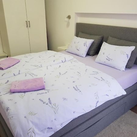 Apartman Luka Novigrad  ภายนอก รูปภาพ