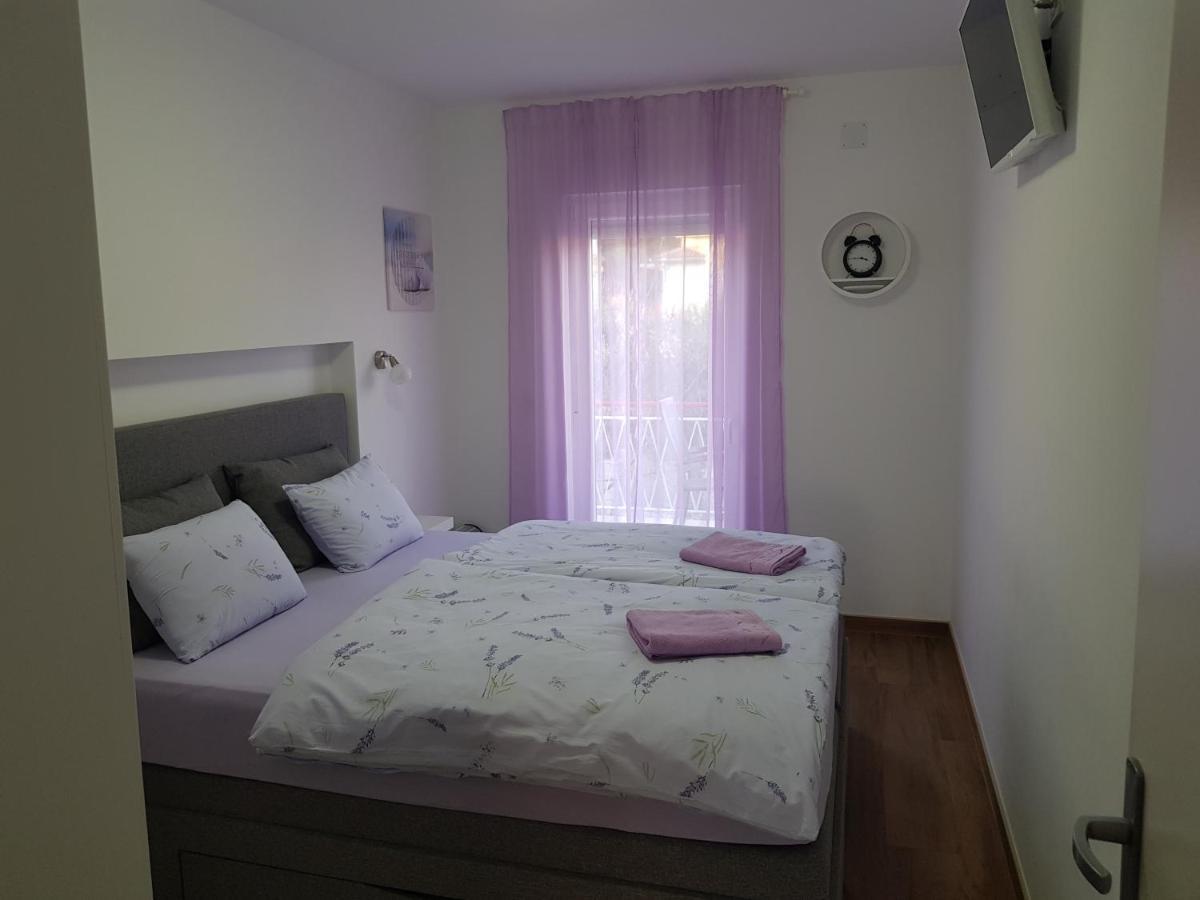 Apartman Luka Novigrad  ภายนอก รูปภาพ