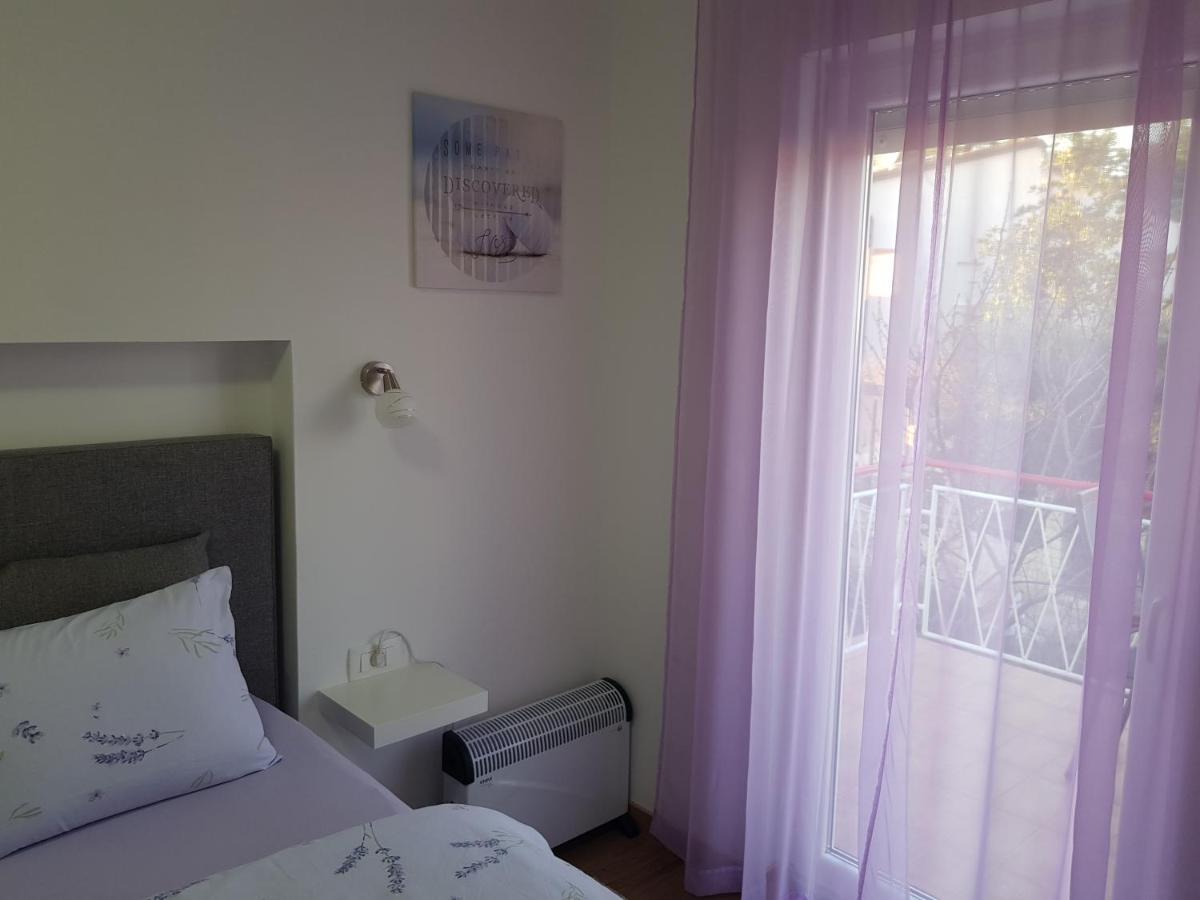 Apartman Luka Novigrad  ภายนอก รูปภาพ