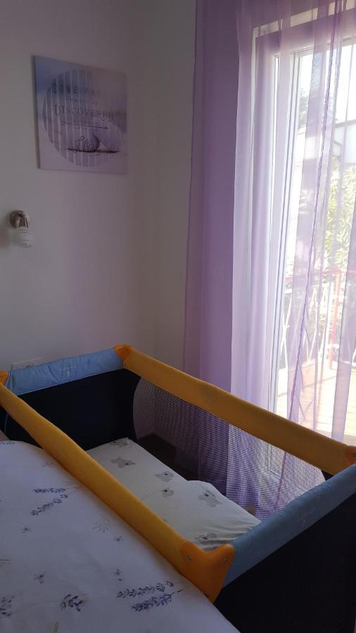 Apartman Luka Novigrad  ภายนอก รูปภาพ