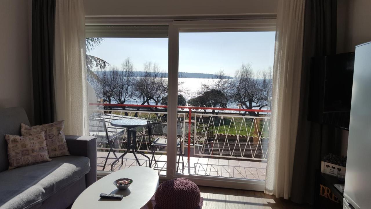 Apartman Luka Novigrad  ภายนอก รูปภาพ