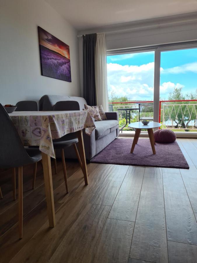 Apartman Luka Novigrad  ภายนอก รูปภาพ