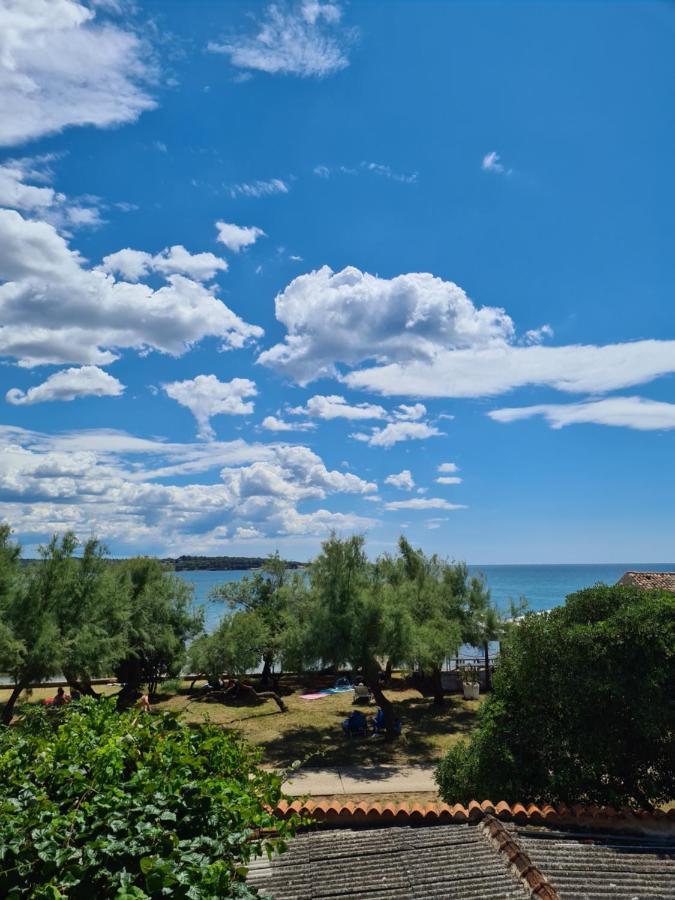 Apartman Luka Novigrad  ภายนอก รูปภาพ