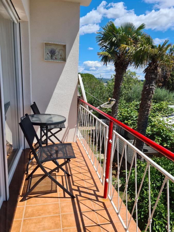 Apartman Luka Novigrad  ภายนอก รูปภาพ