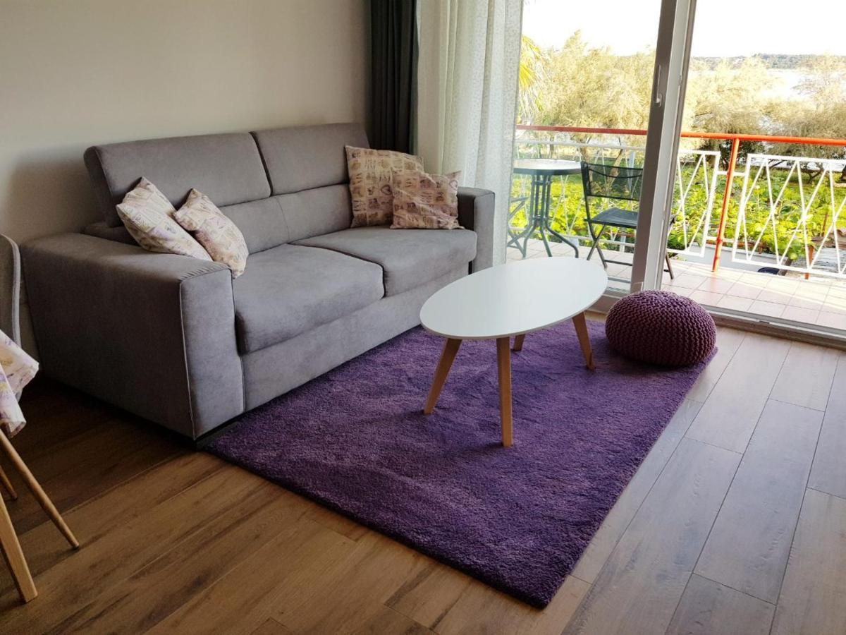 Apartman Luka Novigrad  ภายนอก รูปภาพ