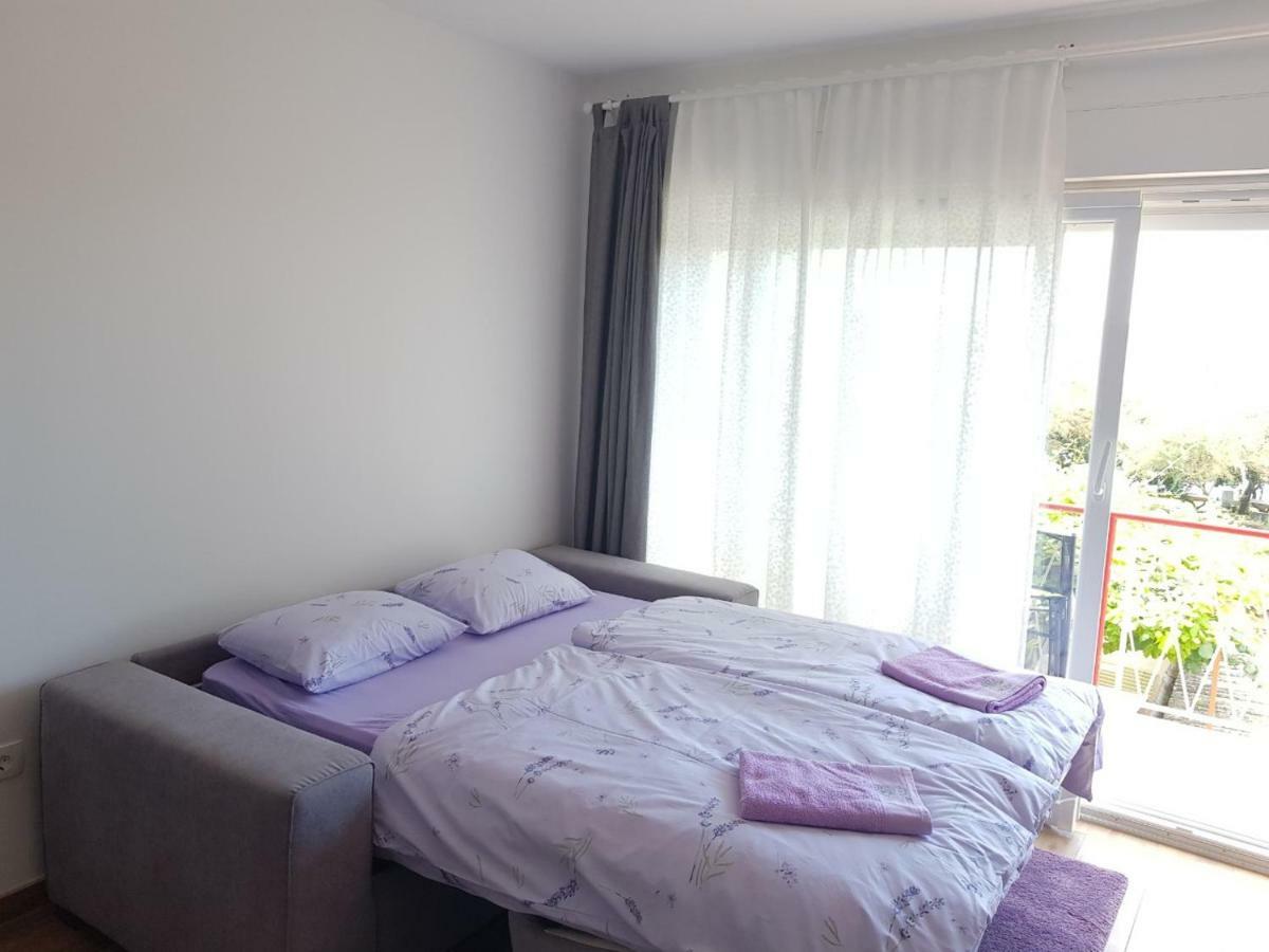Apartman Luka Novigrad  ภายนอก รูปภาพ