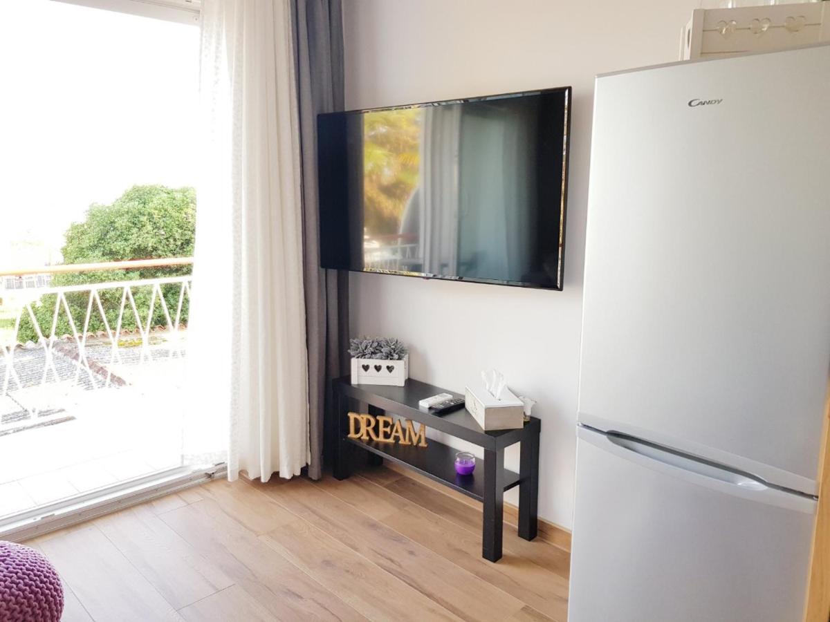 Apartman Luka Novigrad  ภายนอก รูปภาพ