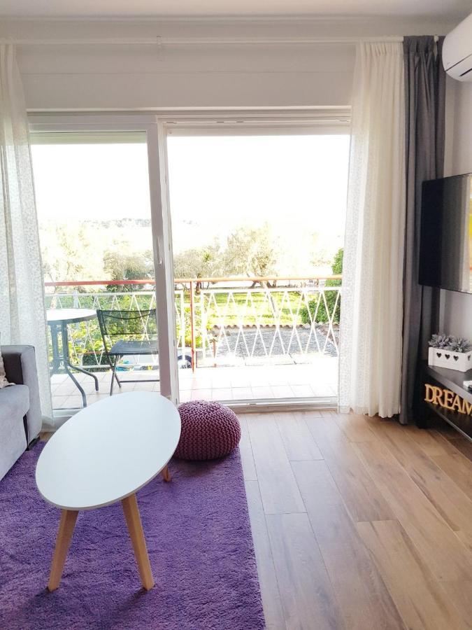 Apartman Luka Novigrad  ภายนอก รูปภาพ
