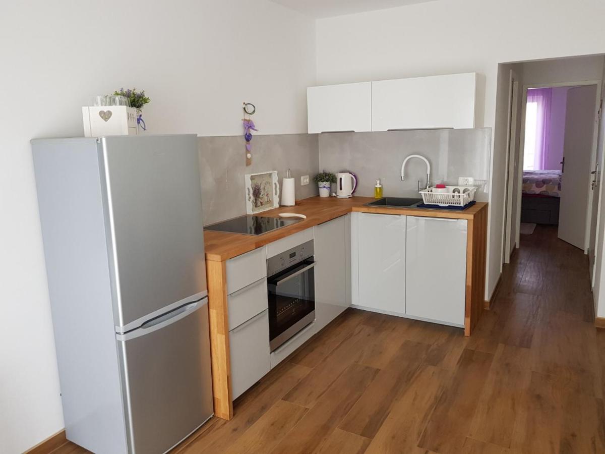 Apartman Luka Novigrad  ภายนอก รูปภาพ